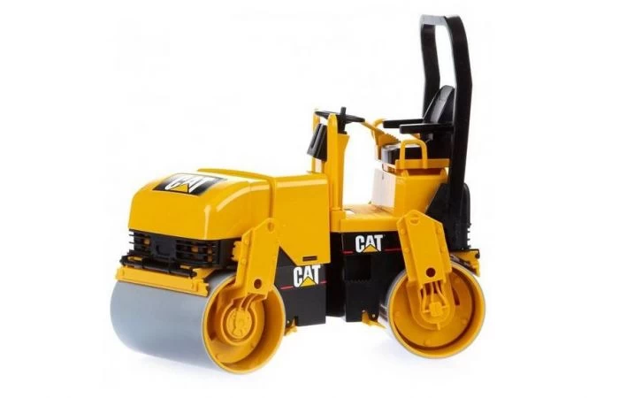 Bruder 2433 CAT Straatwals 5 Bruder 2433 CAT Straatwals - Afbeelding 5