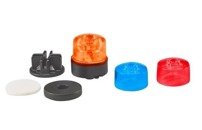 Bruder 2807 Zwaailicht 1 Bruder 2807 Zwaailicht