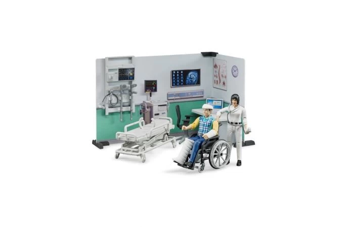 Bruder 62711 Bworld Ziekenhuis 1 Bruder 62711 Bworld Ziekenhuis