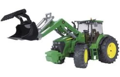 Bruder 3051 John Deere 7930 Met Voorlader -Bruder Winkel 030e933bed37ef5080da7ca082d08bab4a6aaa01a85621f151f980d3c1bfe76b