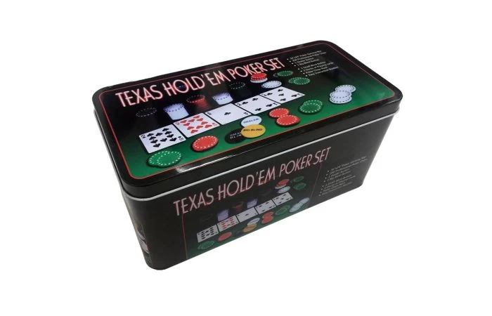 Texas Hold'em Poker Set 1 Texas Hold'em Poker Set