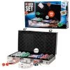 Poker Set Koffer 300-delig