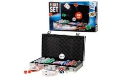 Poker Set Koffer 300-delig