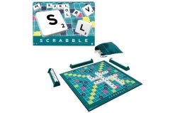 MATTEL Scrabble Original