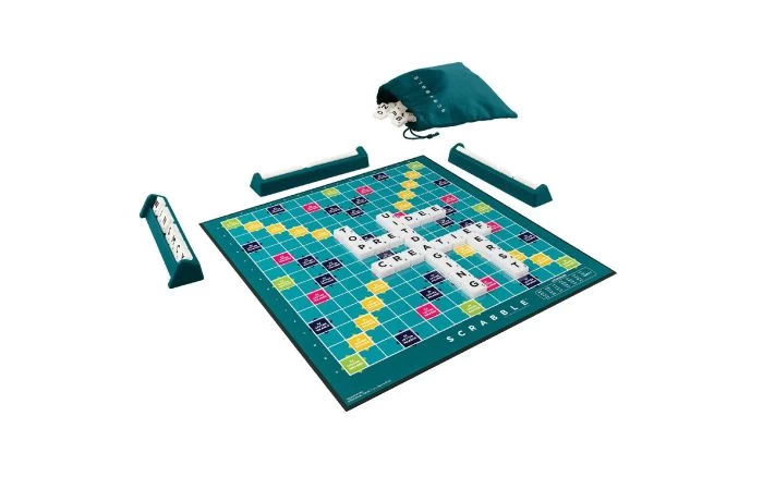 MATTEL Scrabble Original 3 MATTEL Scrabble Original - Afbeelding 3