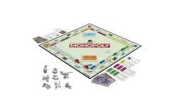 Hasbro Monopoly Classic -Bruder Winkel 0604051 020