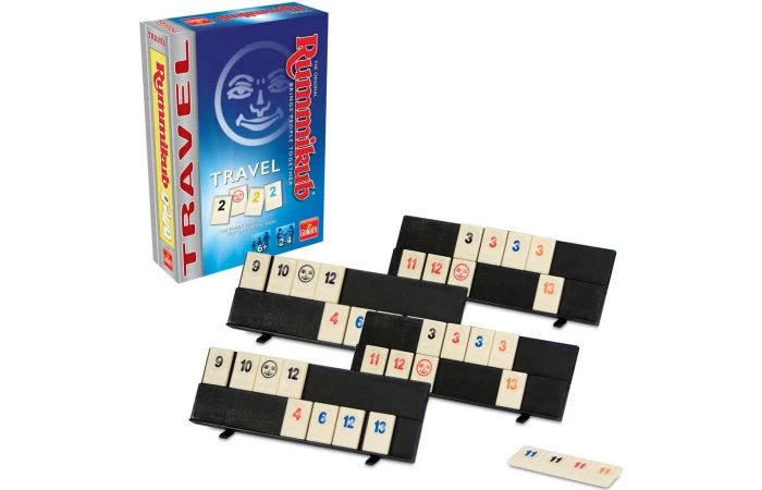 Goliath Rummikub The Original Reiseditie 1 Goliath Rummikub The Original Reiseditie