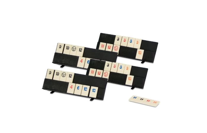 Goliath Rummikub The Original Reiseditie 3 Goliath Rummikub The Original Reiseditie - Afbeelding 3