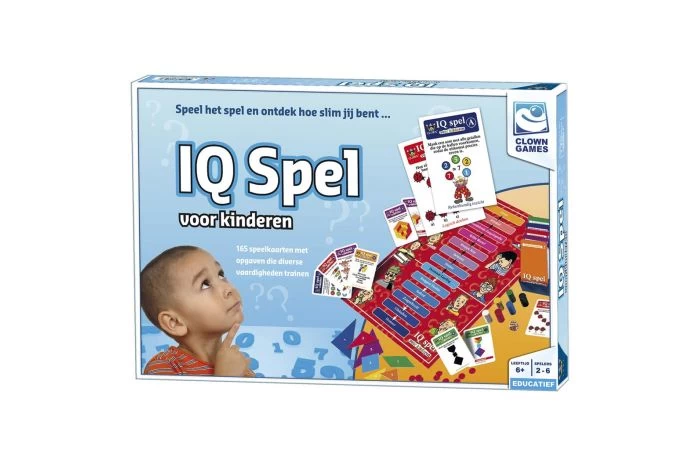 IQ Spel Voor Kinderen 1 IQ Spel Voor Kinderen