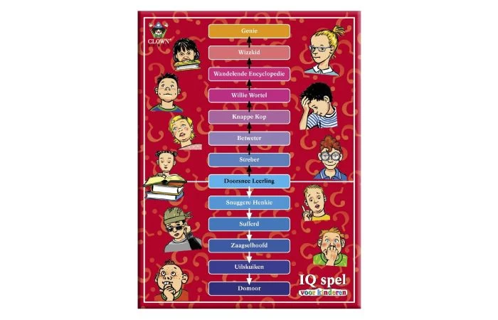 IQ Spel Voor Kinderen 2 IQ Spel Voor Kinderen - Afbeelding 2