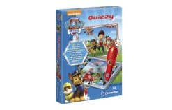 Clementoni Paw Patrol Quizzy -Bruder Winkel 0619217 040