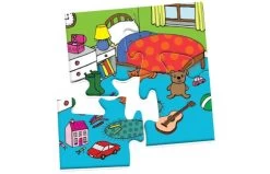 Clementoni Leerspel 8 Spelletjes 1 -Bruder Winkel 0619251 090