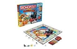 Hasbro Monopoly Junior Elektronisch