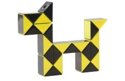 Clown Magic Puzzle 3D 24-Delig Assorti -Bruder Winkel 0896037 070 1