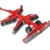 Bruder 2217 Kuhn Discover XL Schijf Eg