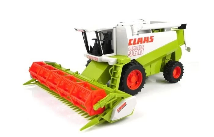 Bruder 2120 Claas Lexion 480 2 Bruder 2120 Claas Lexion 480 - Afbeelding 2