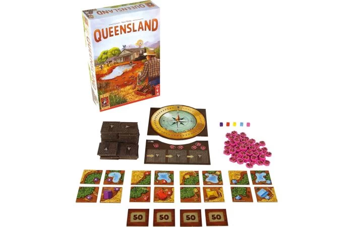 999 Games Queensland 2 999 Games Queensland - Afbeelding 2
