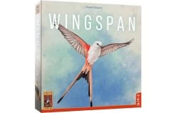 999 Games Wingspan Bordspel