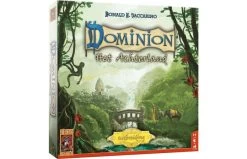 999 Games Dominion Het Achterland Uitbreiding