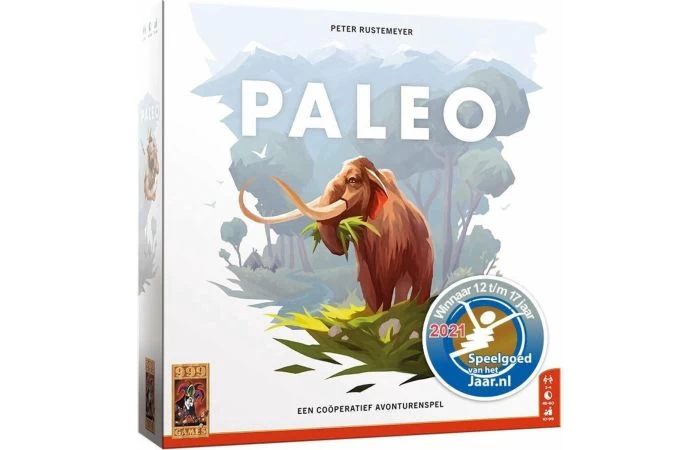 999 Games Paleo Bordspel 1 999 Games Paleo Bordspel