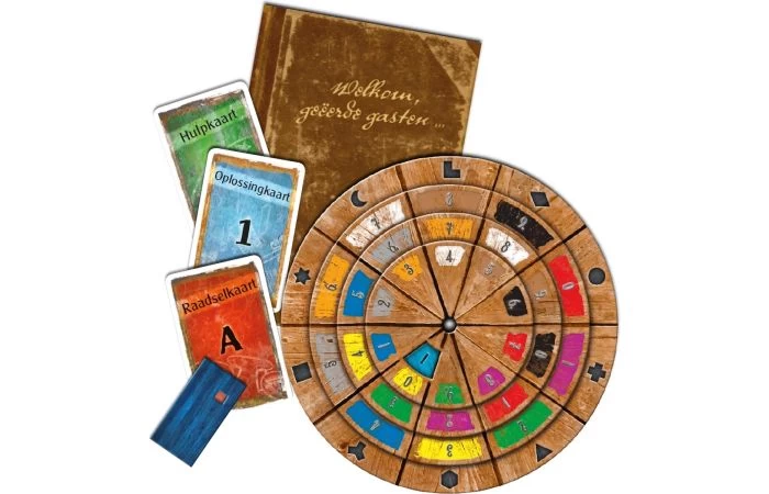 999 Games Exit - De Verlaten Hut 2 999 Games Exit - De Verlaten Hut - Afbeelding 2