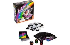 999 Games Lama Het Dobbelspel -Bruder Winkel 1164x1200