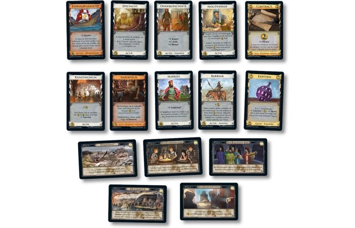 999 Games Dominion Bondgenoten Uitbreiding 2 999 Games Dominion Bondgenoten Uitbreiding - Afbeelding 2