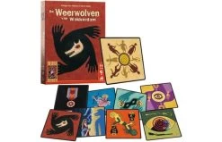 999 Games De Weerwolven Van Wakkerdam Basisspel -Bruder Winkel 1191x1200 1