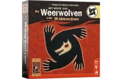 999 Games De Weerwolven Van Wakkerdam Het Beste Van Kaartspel
