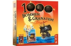 999 Games 1000 Bommen & Granaten!