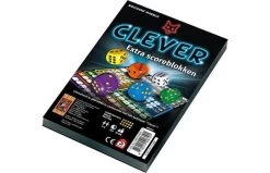 999 Games Scoreblokken Clever Twee Stuks