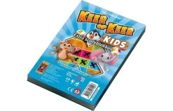 999 Games Scoreblokken Keer Op Keer Kids Twee Stuks