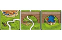 999 Games Carcassonne Bruggen, Beruchten En Bazaars Uitbreiding -Bruder Winkel 1200x391