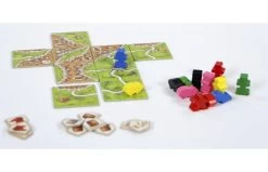 999 Games Carcassonne Kooplieden & Bouwmeesters Uitbreiding -Bruder Winkel 1200x565