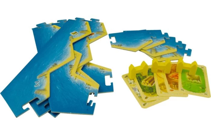 999 Games Catan Aanpassingsset 1 999 Games Catan Aanpassingsset