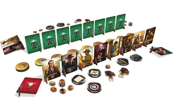 999 Games Outlaws 2 999 Games Outlaws - Afbeelding 2