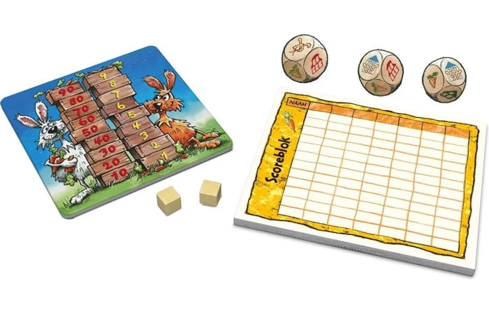 999 Games Konijnenhokken 2 999 Games Konijnenhokken - Afbeelding 2