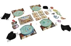 999 Games De Kwakzalvers Van Kakelenburg Bordspel -Bruder Winkel 1200x633