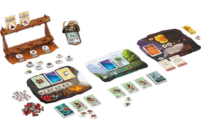 999 Games Paleo Bordspel 5 999 Games Paleo Bordspel - Afbeelding 5