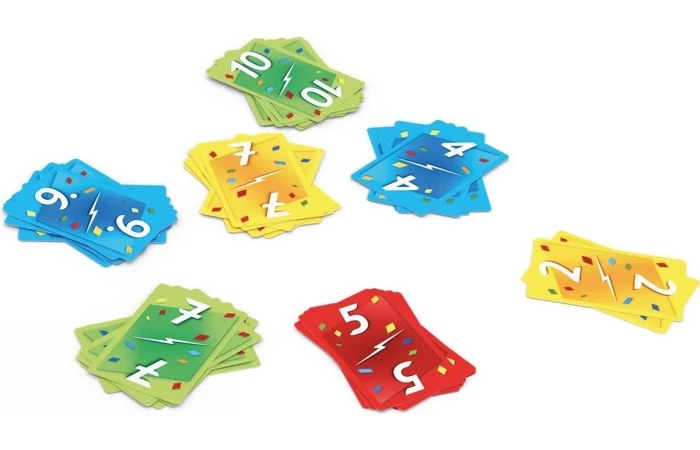 999 Games Ligretto Blauw 3 999 Games Ligretto Blauw - Afbeelding 3