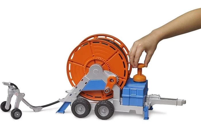 Bruder Haspelwagen 3 Bruder Haspelwagen - Afbeelding 3