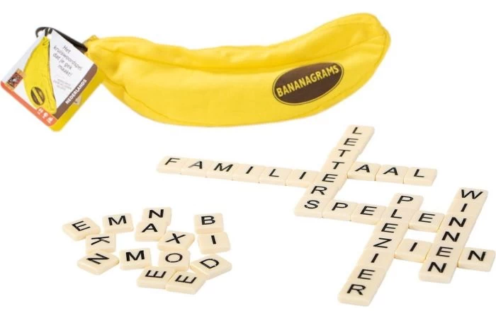 999 Games Bananagrams 1 999 Games Bananagrams