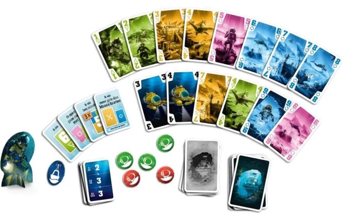 999 Games De Crew Missie Diepzee 3 999 Games De Crew Missie Diepzee - Afbeelding 3