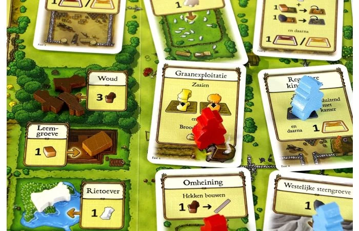 999 Games Agricola 2 999 Games Agricola - Afbeelding 2