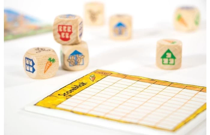 999 Games Konijnenhokken 4 999 Games Konijnenhokken - Afbeelding 4