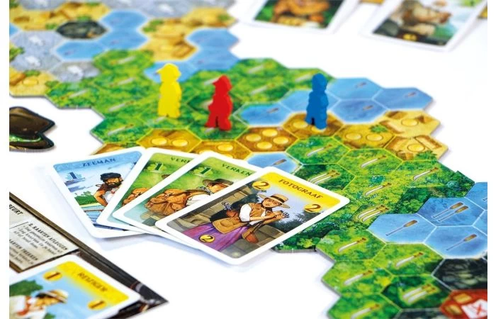 999 Games De Zoektocht Naar El Dorado Bordspel 4 999 Games De Zoektocht Naar El Dorado Bordspel - Afbeelding 4