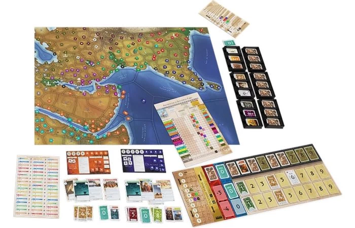 999 Games Eastern Empires 2 999 Games Eastern Empires - Afbeelding 2