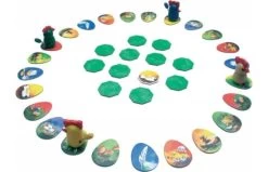 999 Games Jakkiebak! Kippenkap! -Bruder Winkel 1200x870