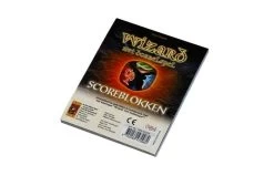 999 Games Scoreblokken Wizard Dobbelspel Drie Stuks