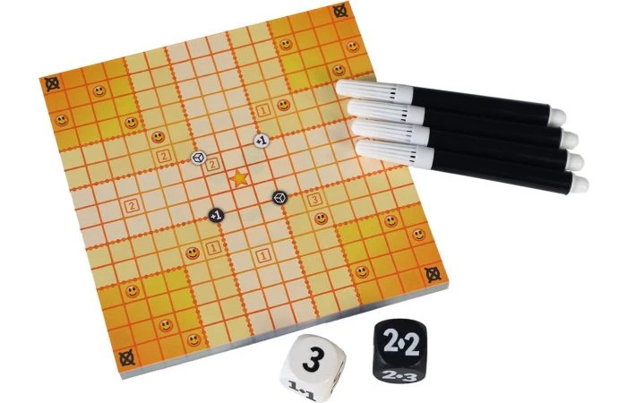 999 Games Dobbel Vouwen 4 999 Games Dobbel Vouwen - Afbeelding 4